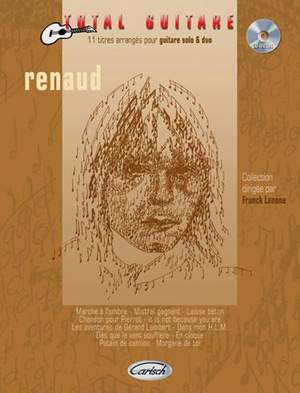 Renaud: Collection Total Guitare