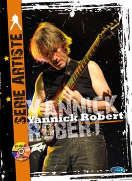 Yannick Robert: Serie Artist