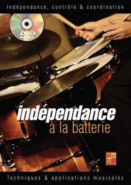 Rodolphe Perroquin: Perroquin Independance Batterie