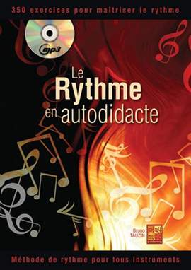 Bruno Tauzin: Le rythme en Autodidacte