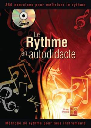 Bruno Tauzin: Le rythme en Autodidacte