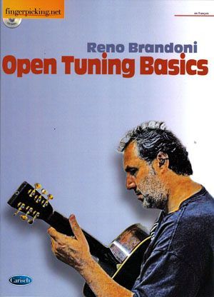 Reno Brandoni: Open Tuning Basics