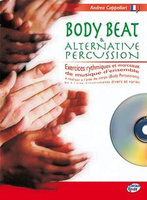 Andrea Cappellari: Body Beat & Alternative Percussion
