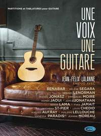 Jean-Félix Lalanne: Une Guitare, Une Voix