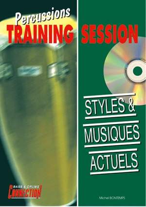 Michel Bontemps: Percussions Training Session : Styles & Musiques
