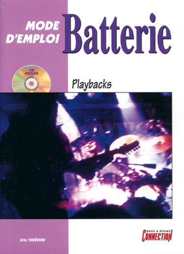 Eric Thievon: Batterie Mode D'Emploi