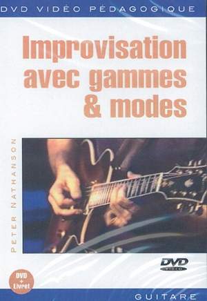 Peter Nathanson: Improvisation Avec Gammes et Modes