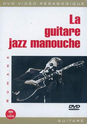 Romane/ Derek Sébastian: Romane : La guitare Jazz Manouche