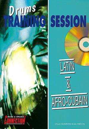 Eric Thievon: Drums Training Session : Latin & Afro-Cubain