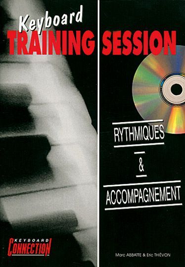 Eric Thievon: Keyboard Training Session : Rythmiques & Accompagn