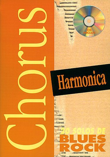 Mox Gowland: Chorus Harmonica Blues