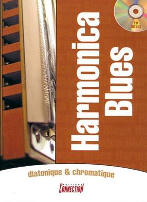 Alexandre Thollon: Harmonica Blues Diatonique & Chromatique