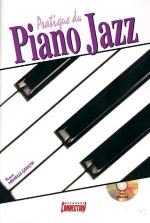 Pierre Minvielle-Sébastia: Pratique Du Piano Jazz (&Cd)