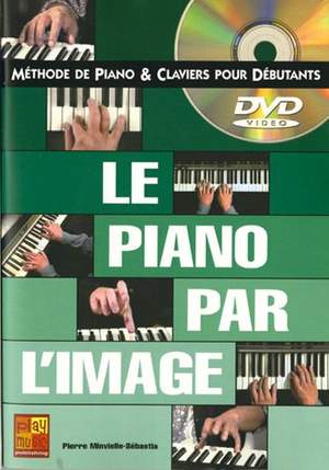 Pierre Minvielle-Sébastia: Minvielle Piano Par L'Image