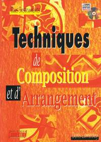Denis Lamboley: Techniques de Composition et D'arrangement 