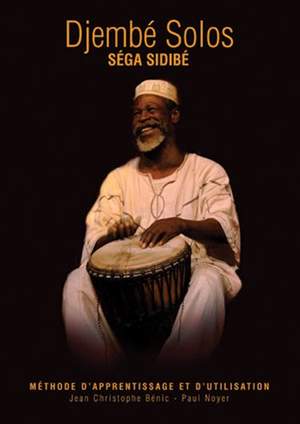 Sega Sidibe: Djembe Solos Drum