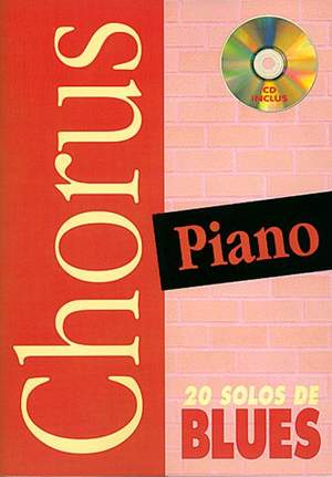 Philippe Doignon: Chorus Piano Blues