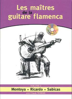Niño de Ricardo_Ramón Montoya Salazar_Sabicas: Les maîtres de la guitare flamenca - Volume 2