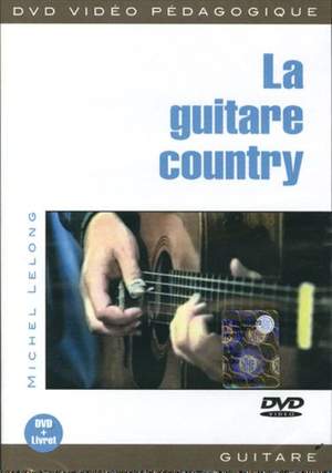 Michel Lelong: Guitare Country