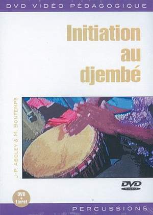 J.Ph. Aboley: Initiation au Djembé