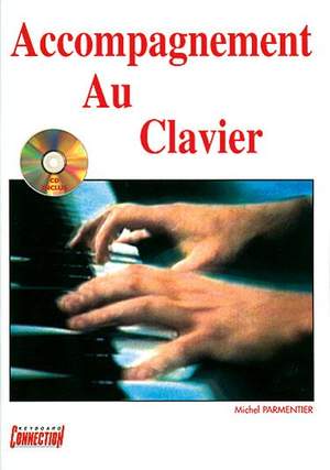 Michel Parmentier: Accompagnement Au Clavier 