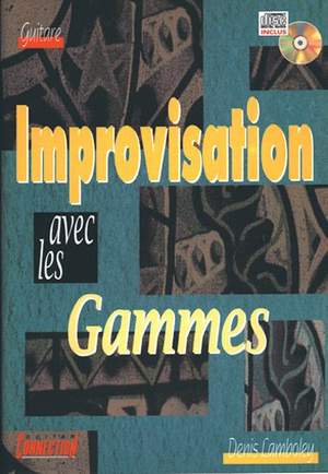 Denis Lamboley: Improvisation Avec Les Gammes 