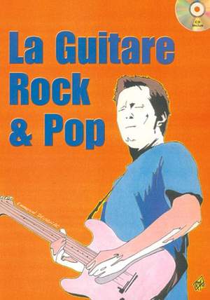 Emmanuel Devignac: La Guitare Rock & Pop 