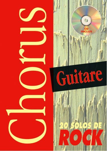 Emmanuel Devignac: 20 Solos Rock