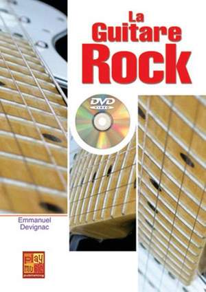 Emmanuel Devignac: Devignac La Guitare Rock
