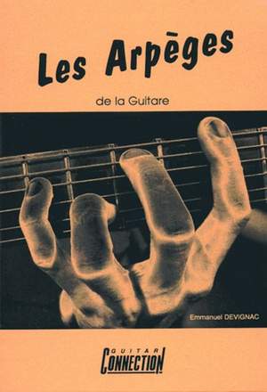 Devignac Emmanuel: Arpeges De La Guitare