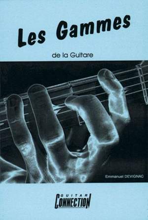 Devignac Emmanuel: Gammes De La Guitare