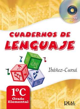 Dionisio Cursá De Pedro_Amando Ibáñez Mayor: Cuadernos De Lenguaje 1C