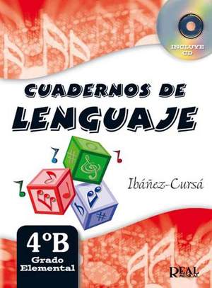 Dionisio Cursá De Pedro_Amando Ibáñez Mayor: Cuadernos de Lenguaje 4B