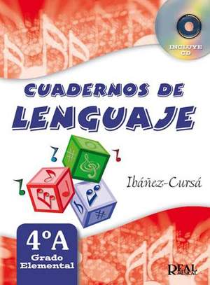 Dionisio Cursá De Pedro_Amando Ibáñez Mayor: Cuadernos de Lenguaje 4A