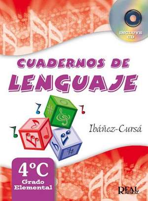 Dionisio Cursá De Pedro_Amando Ibáñez Mayor: Cuadernos de Lenguaje 4C