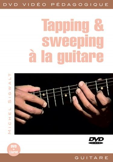 Michel Sigwalt: Tapping & Sweeping