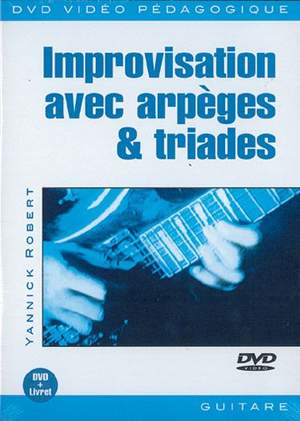 Improvisation Avec Arpèges & Triades