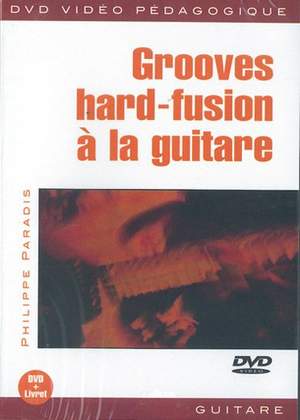 Philippe Paradis: Grooves Hard-Fusion à la Guitare