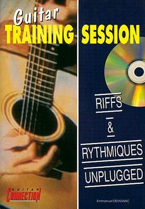 Guitar Training Session : Riffs & Rythmiques