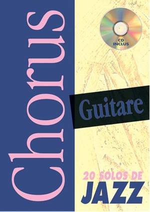 Daniel Pochon: Chorus Guitare Jazz