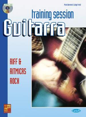 Guitarra Riffs & Ritmicas Rock