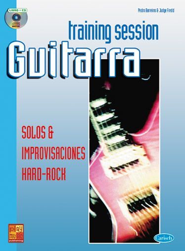 Training Session Guitarra: Solos & Improvisaciones