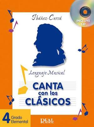 Dionisio Cursá De Pedro_Amando Ibáñez Mayor: Canta Con Los Clasicos, Vol.4 - Grado Elemental