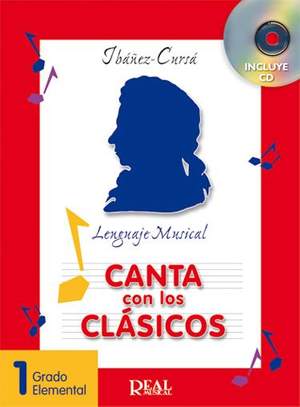 Dionisio Cursá De Pedro_Amando Ibáñez Mayor: Canta Con Los Clasicos, Vol.1 - Grado Elemental
