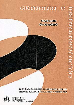 Carlos Camacho: Armonía e Instrumentación