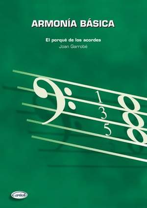 Joan Garrobe: Armonía Básica