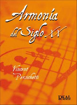 Vincent Persichetti: Armonía del Siglo XX