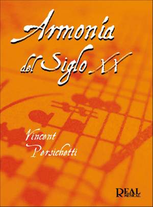 Vincent Persichetti: Armonía del Siglo XX
