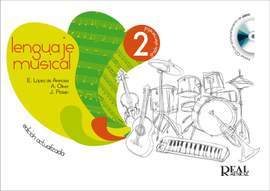Ángel Oliver_Encarnación Arenosa [López de]: Lenguaje Musical, Volumen 2