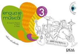 Ángel Oliver_Encarnación Arenosa [López de]: Lenguaje Musical, Volumen 3